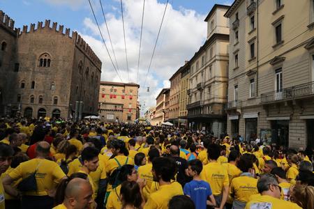 LILT Bologna at 2016 StraBologna 7K race